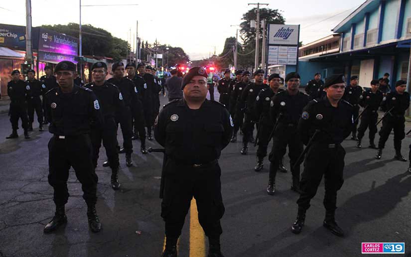 POLICIA